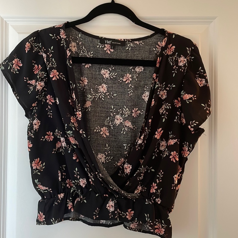 Floral crop